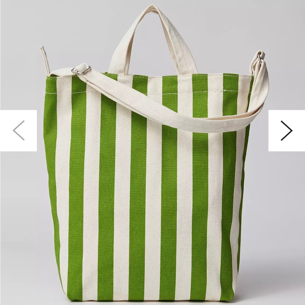 BAGGU duck tote bag
